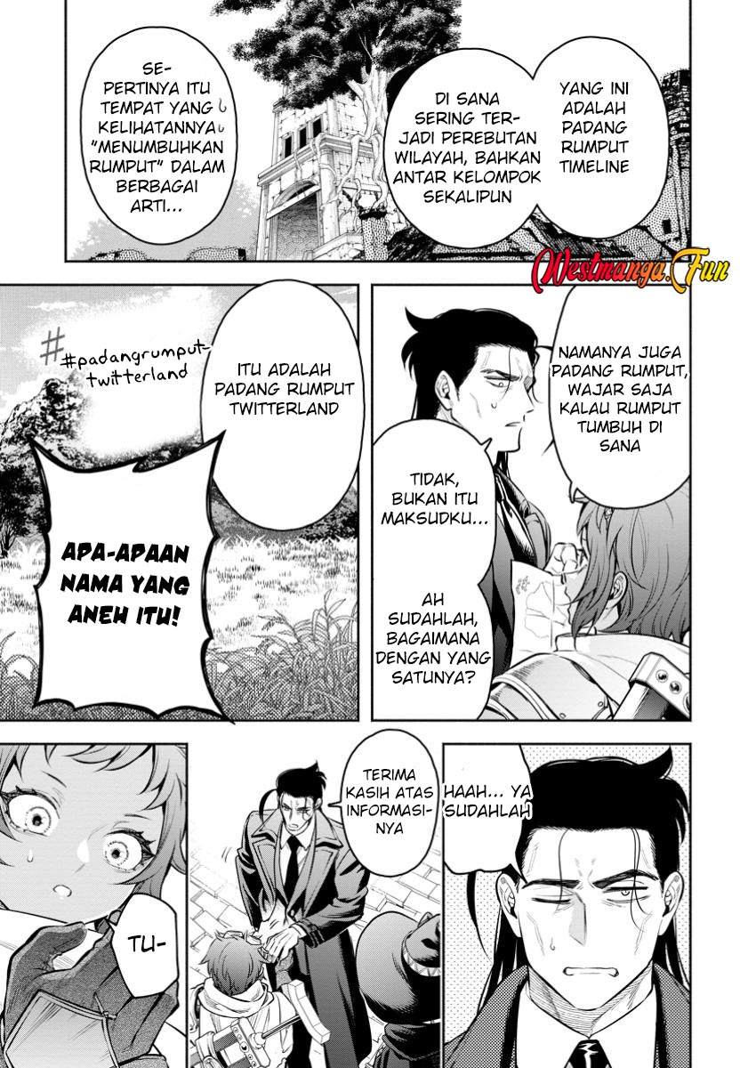 Maou-sama, Retry! R Chapter 47 - halaman 13
