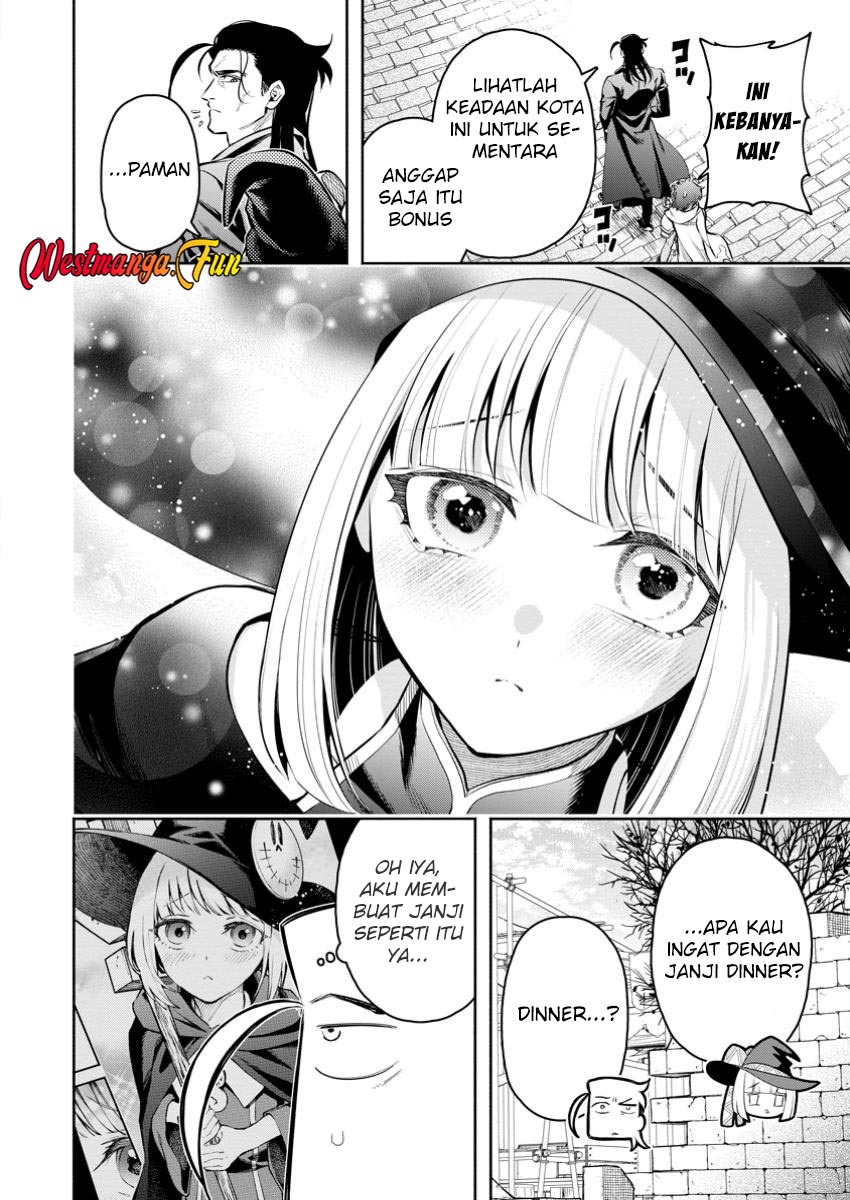 Maou-sama, Retry! R Chapter 47 - halaman 14