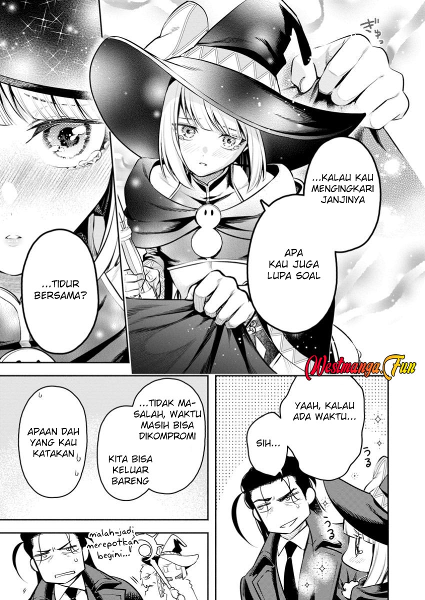 Maou-sama, Retry! R Chapter 47 - halaman 15