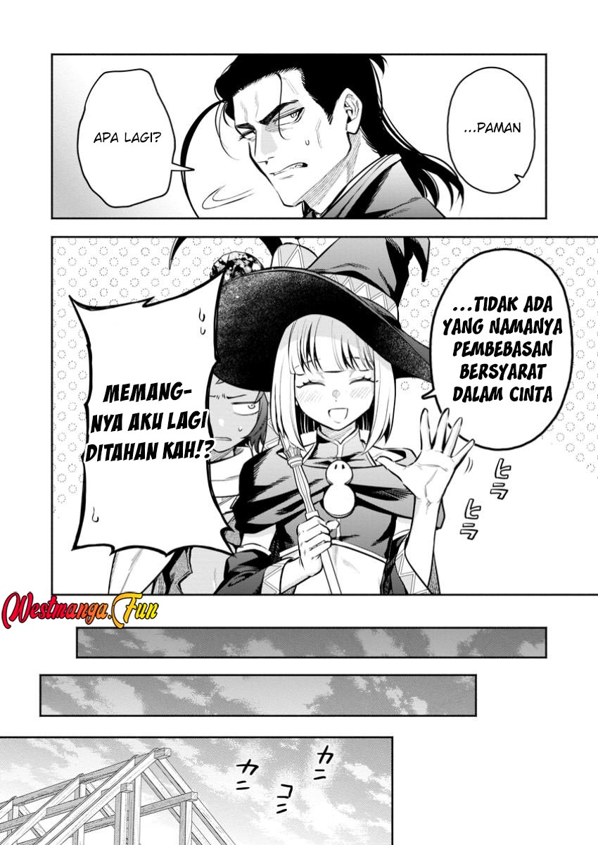 Maou-sama, Retry! R Chapter 47 - halaman 16