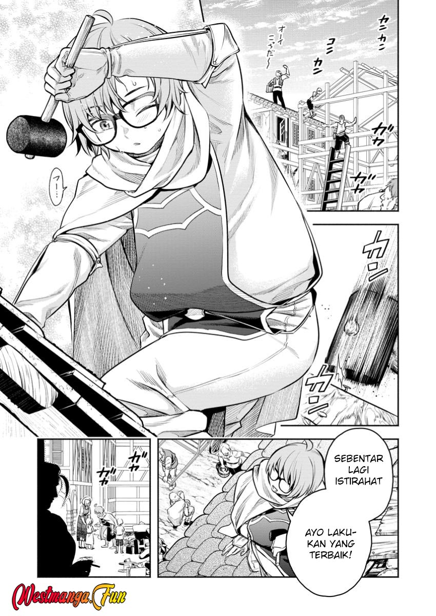 Maou-sama, Retry! R Chapter 47 - halaman 17