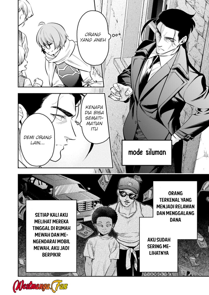 Maou-sama, Retry! R Chapter 47 - halaman 19