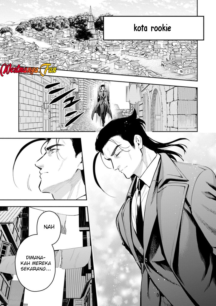 Maou-sama, Retry! R Chapter 47 - halaman 2