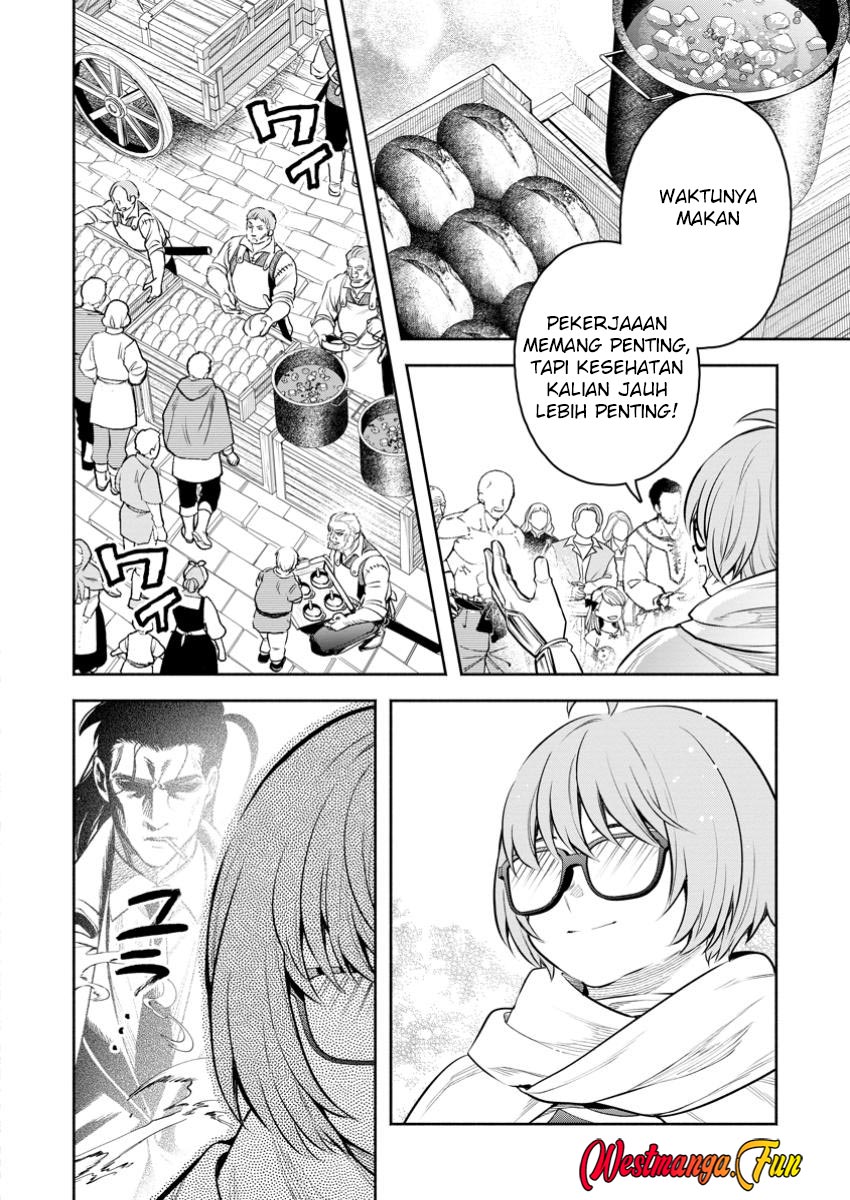 Maou-sama, Retry! R Chapter 47 - halaman 21