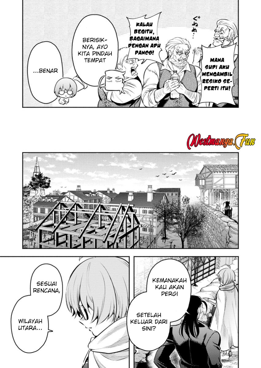 Maou-sama, Retry! R Chapter 47 - halaman 26