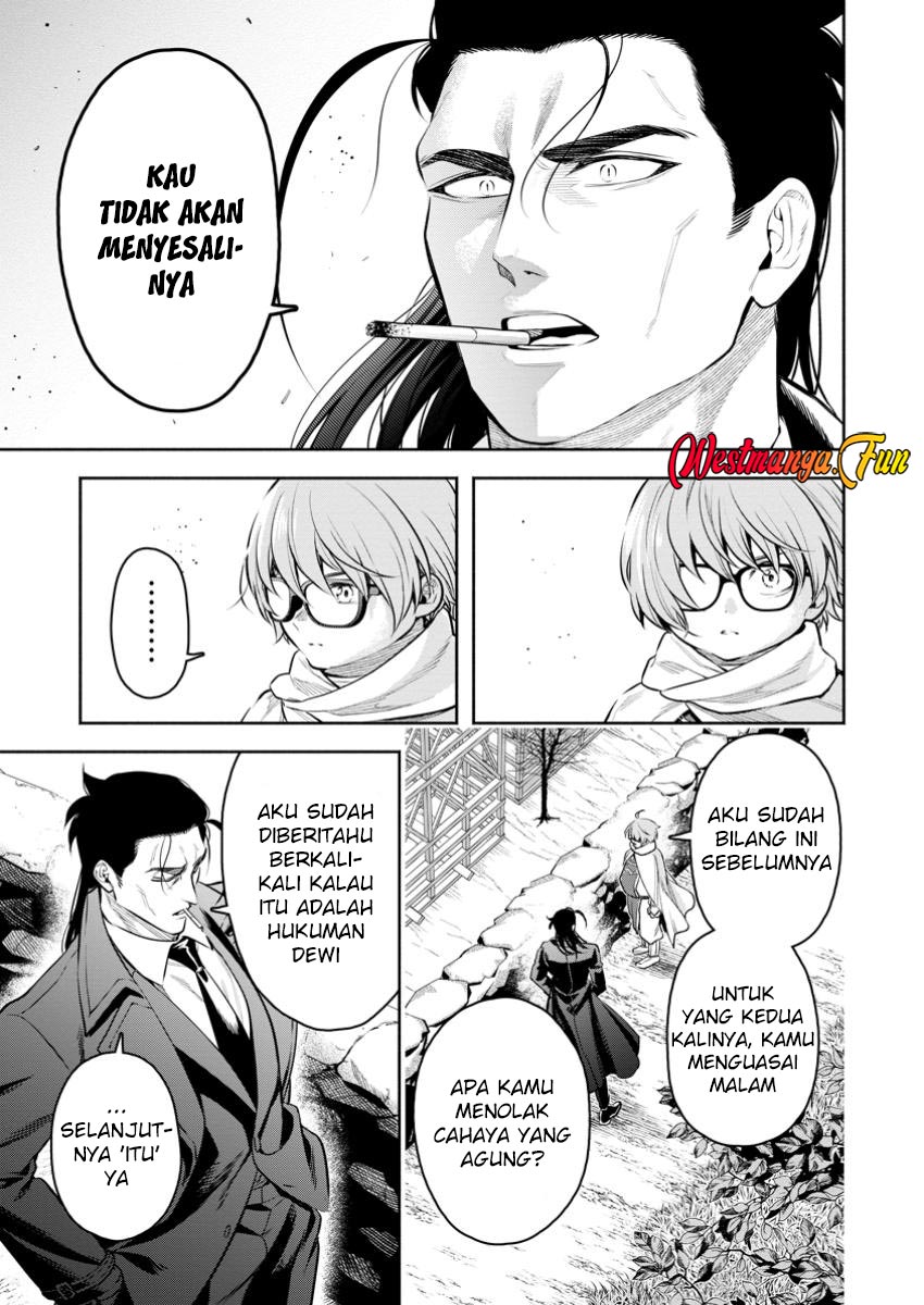 Maou-sama, Retry! R Chapter 47 - halaman 28
