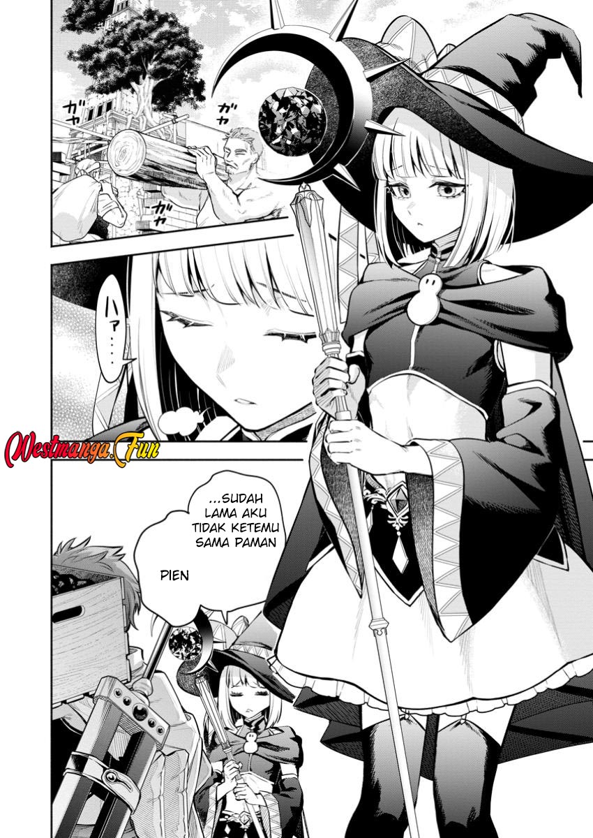 Maou-sama, Retry! R Chapter 47 - halaman 3