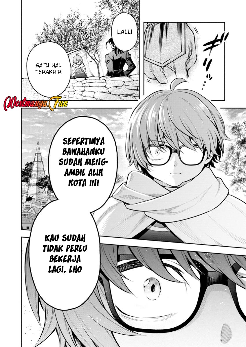 Maou-sama, Retry! R Chapter 47 - halaman 33