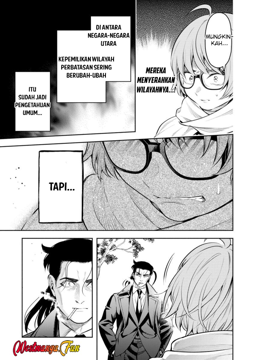 Maou-sama, Retry! R Chapter 47 - halaman 34