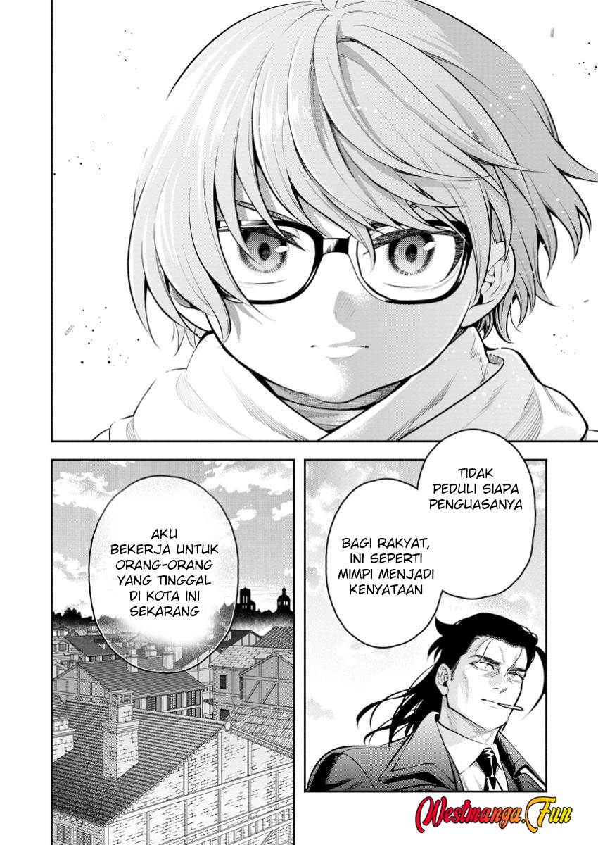 Maou-sama, Retry! R Chapter 47 - halaman 35