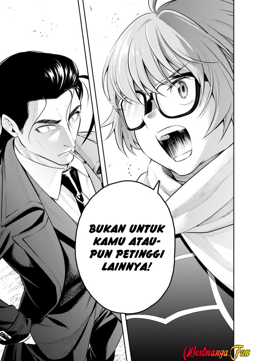 Maou-sama, Retry! R Chapter 47 - halaman 36