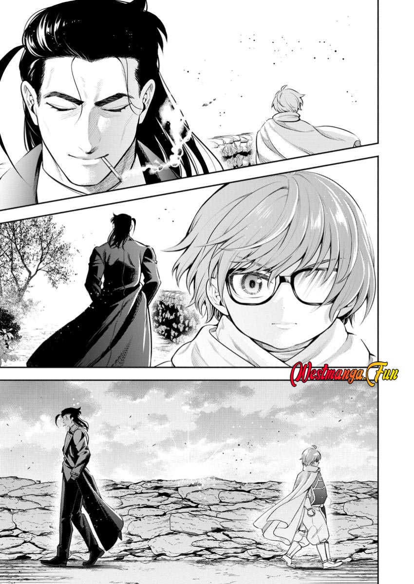 Maou-sama, Retry! R Chapter 47 - halaman 38