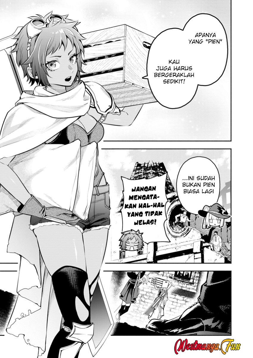 Maou-sama, Retry! R Chapter 47 - halaman 5