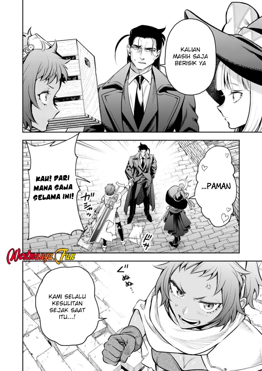 Maou-sama, Retry! R Chapter 47 - halaman 6