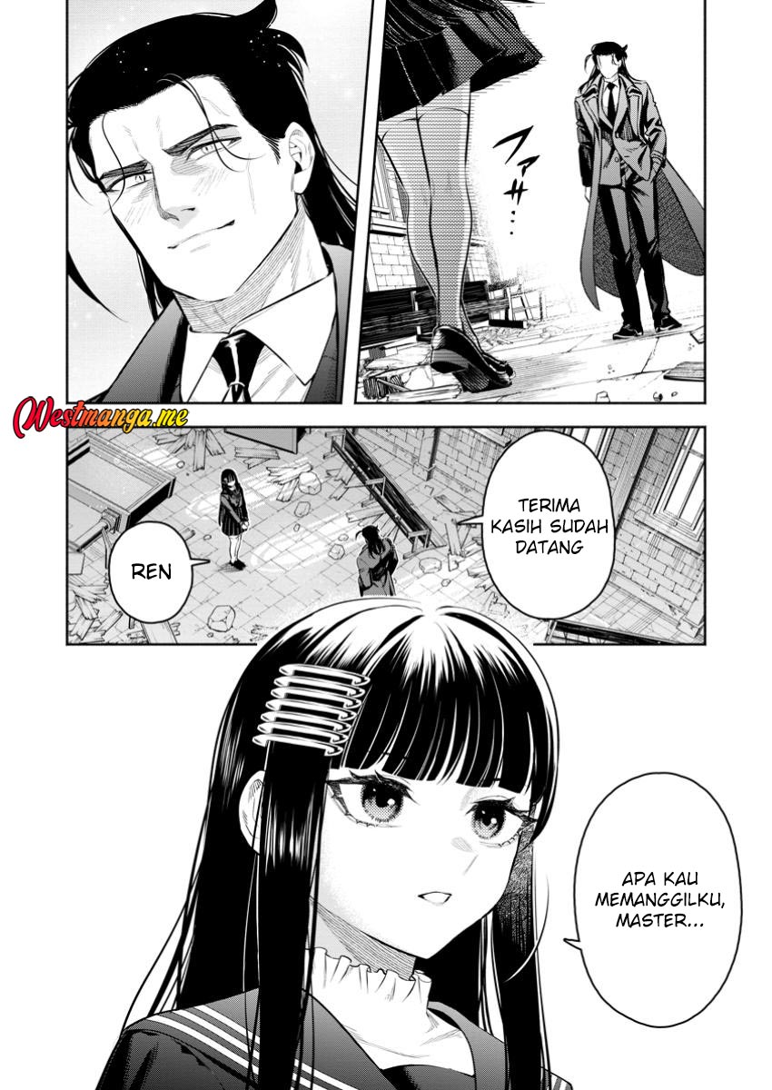 Maou-sama, Retry! R Chapter 48 - halaman 11
