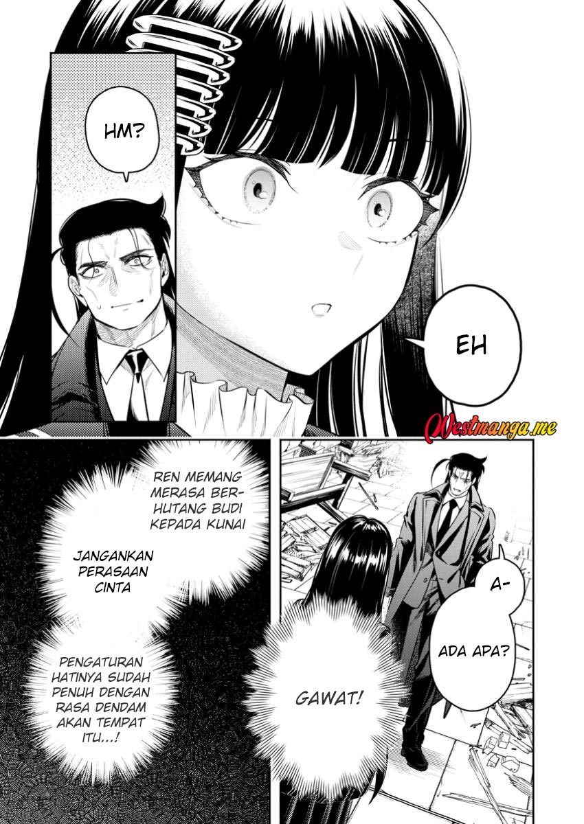 Maou-sama, Retry! R Chapter 48 - halaman 12