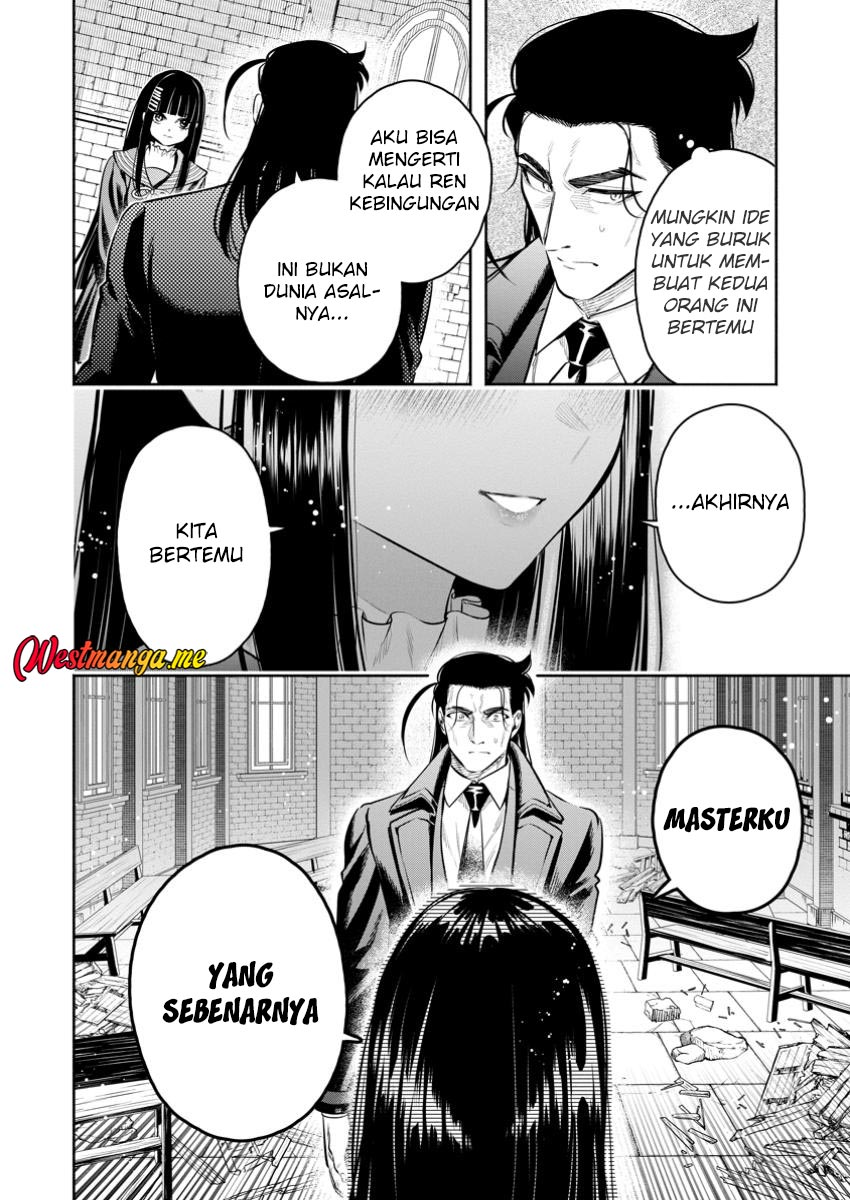 Maou-sama, Retry! R Chapter 48 - halaman 13