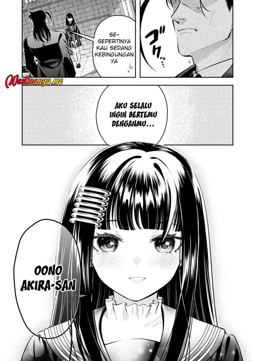 Maou-sama, Retry! R Chapter 48 - halaman 14