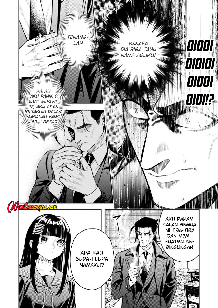 Maou-sama, Retry! R Chapter 48 - halaman 15