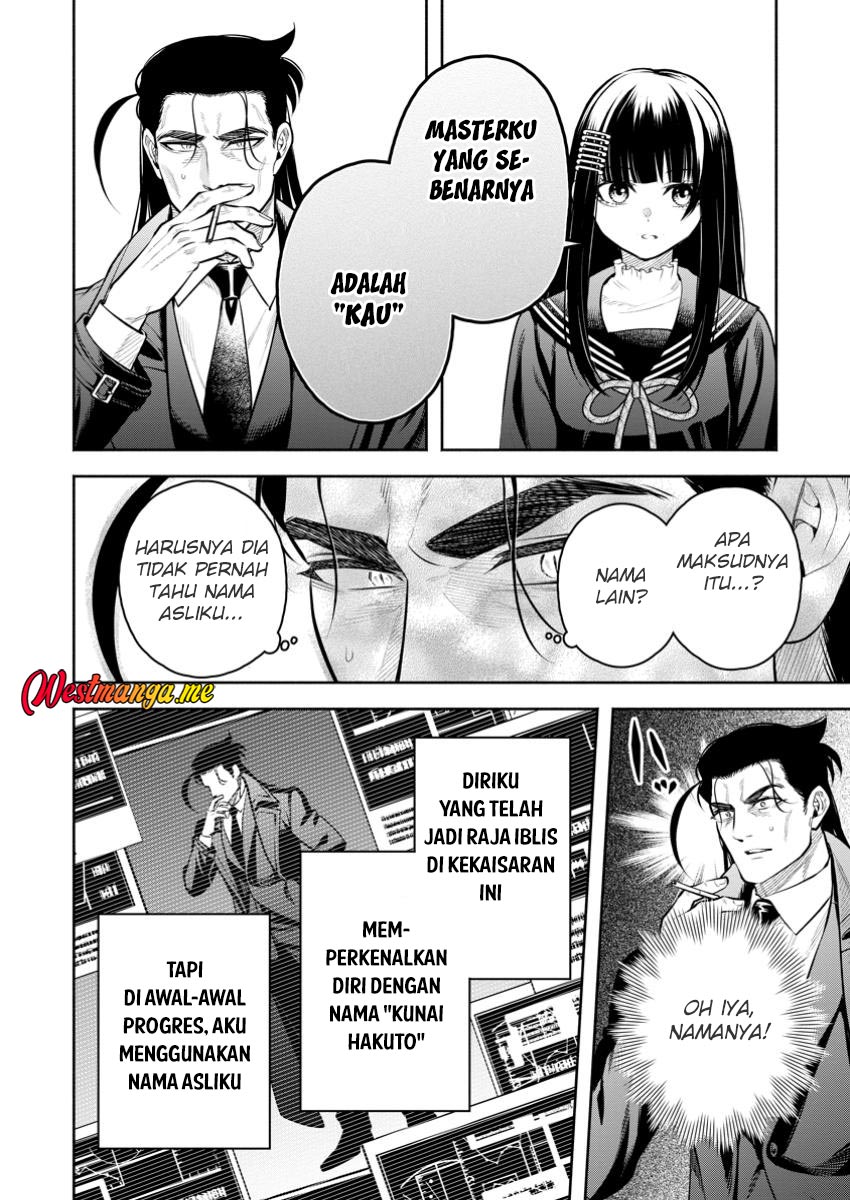 Maou-sama, Retry! R Chapter 48 - halaman 18