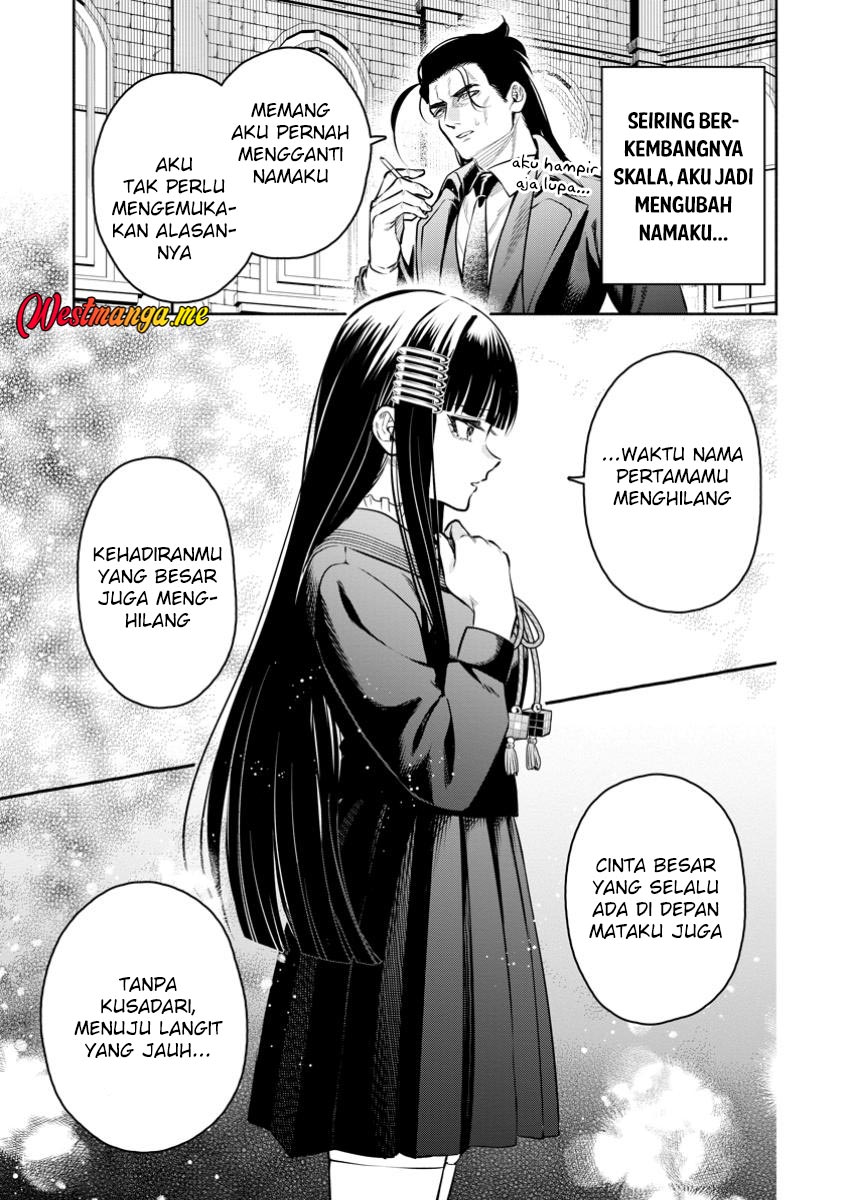 Maou-sama, Retry! R Chapter 48 - halaman 19