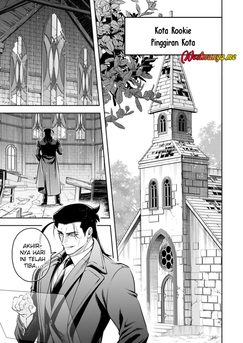 Maou-sama, Retry! R Chapter 48 - halaman 2