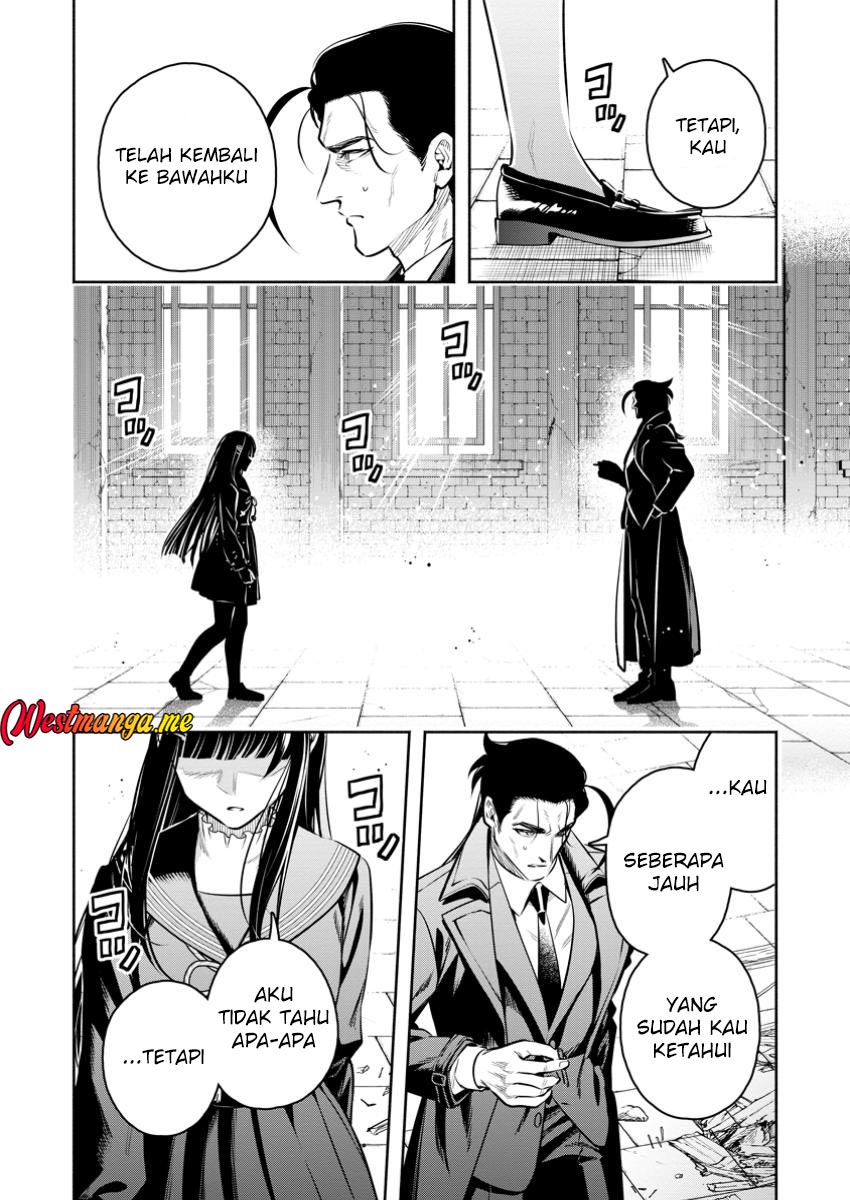 Maou-sama, Retry! R Chapter 48 - halaman 20