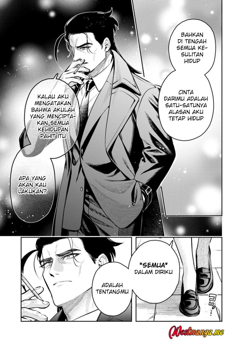 Maou-sama, Retry! R Chapter 48 - halaman 21