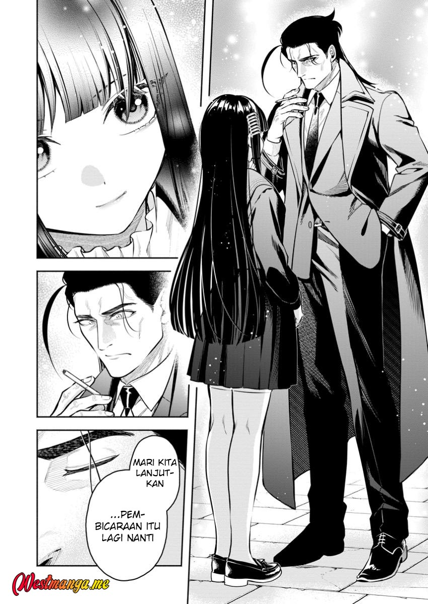 Maou-sama, Retry! R Chapter 48 - halaman 22