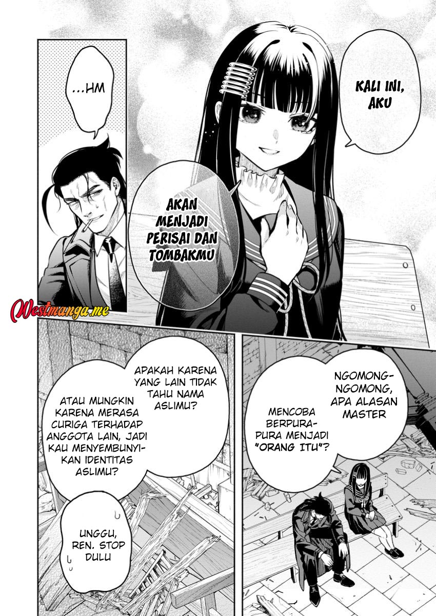 Maou-sama, Retry! R Chapter 48 - halaman 24