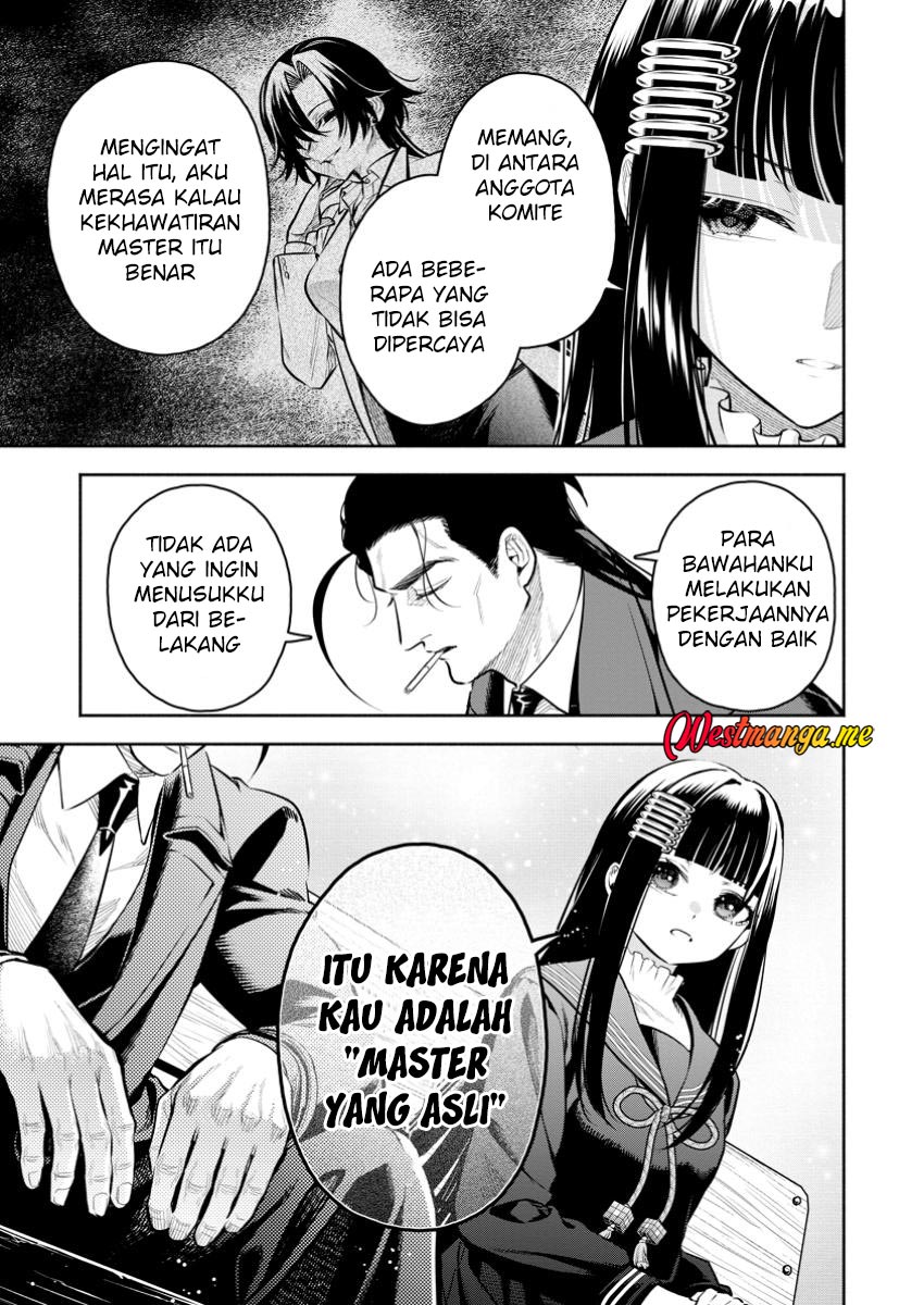 Maou-sama, Retry! R Chapter 48 - halaman 25