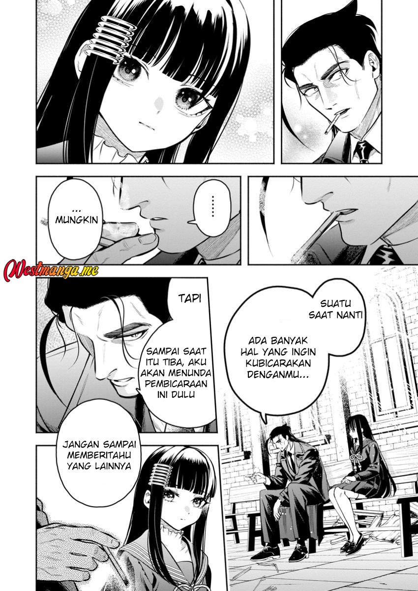 Maou-sama, Retry! R Chapter 48 - halaman 26