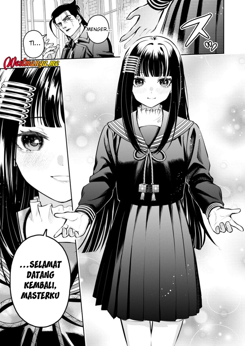 Maou-sama, Retry! R Chapter 48 - halaman 29