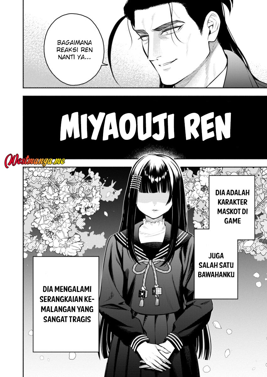 Maou-sama, Retry! R Chapter 48 - halaman 3