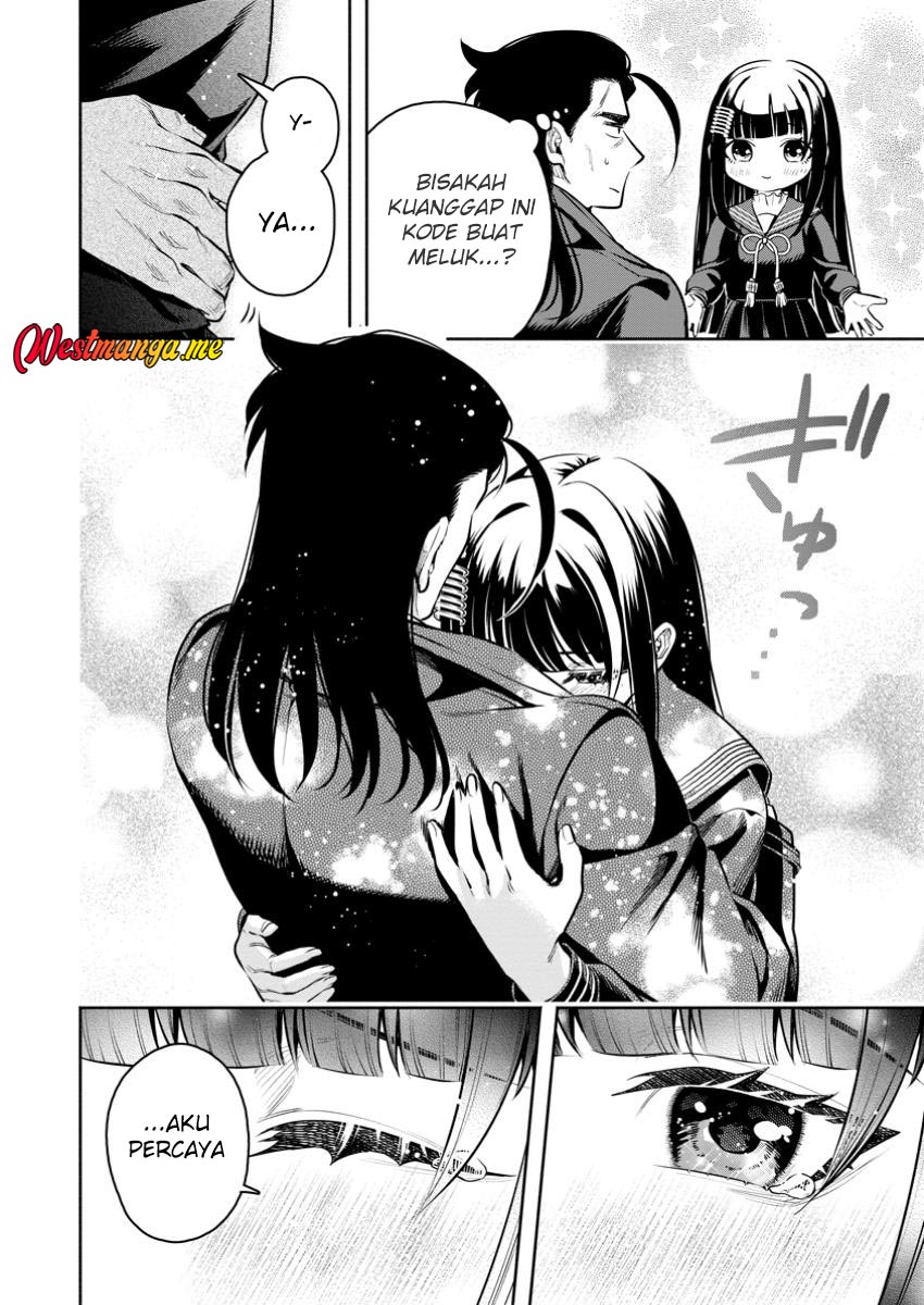 Maou-sama, Retry! R Chapter 48 - halaman 30