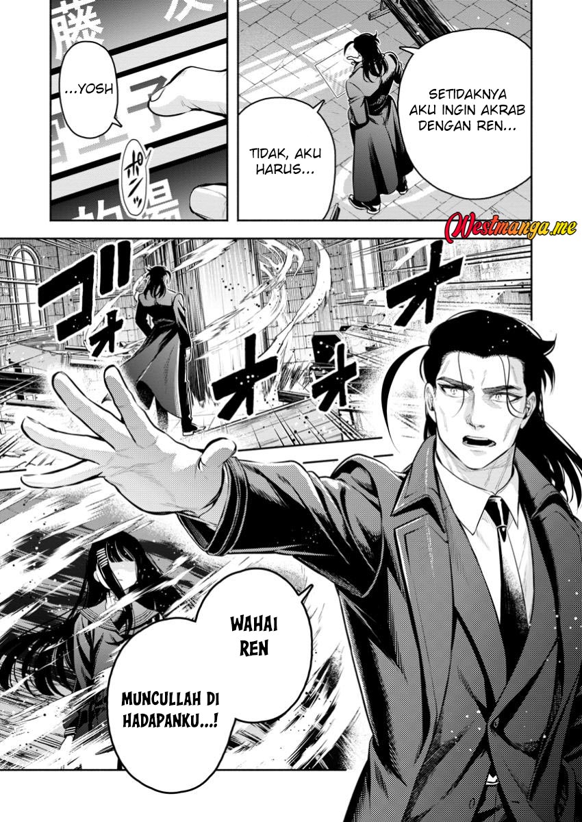Maou-sama, Retry! R Chapter 48 - halaman 9