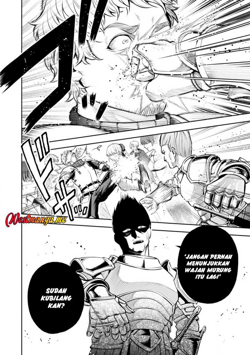 Maou-sama, Retry! R Chapter 49 - halaman 10