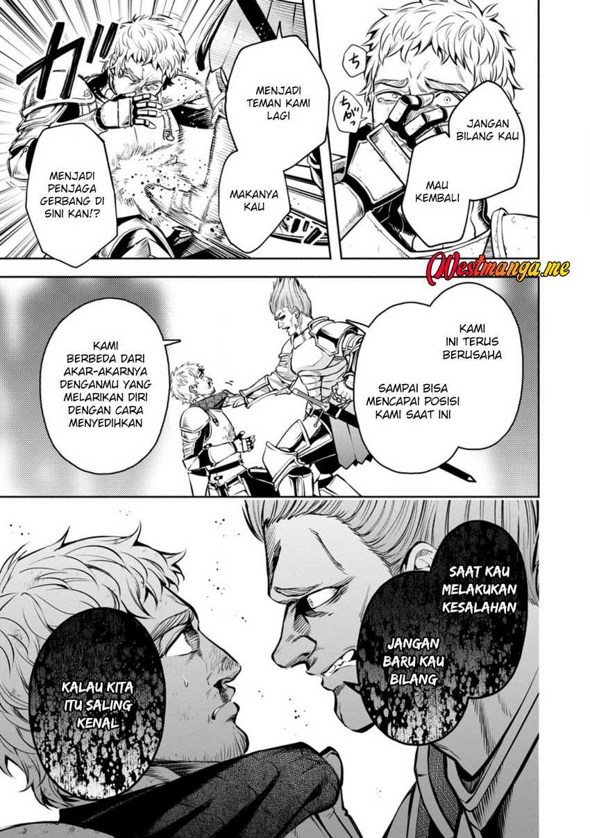 Maou-sama, Retry! R Chapter 49 - halaman 11