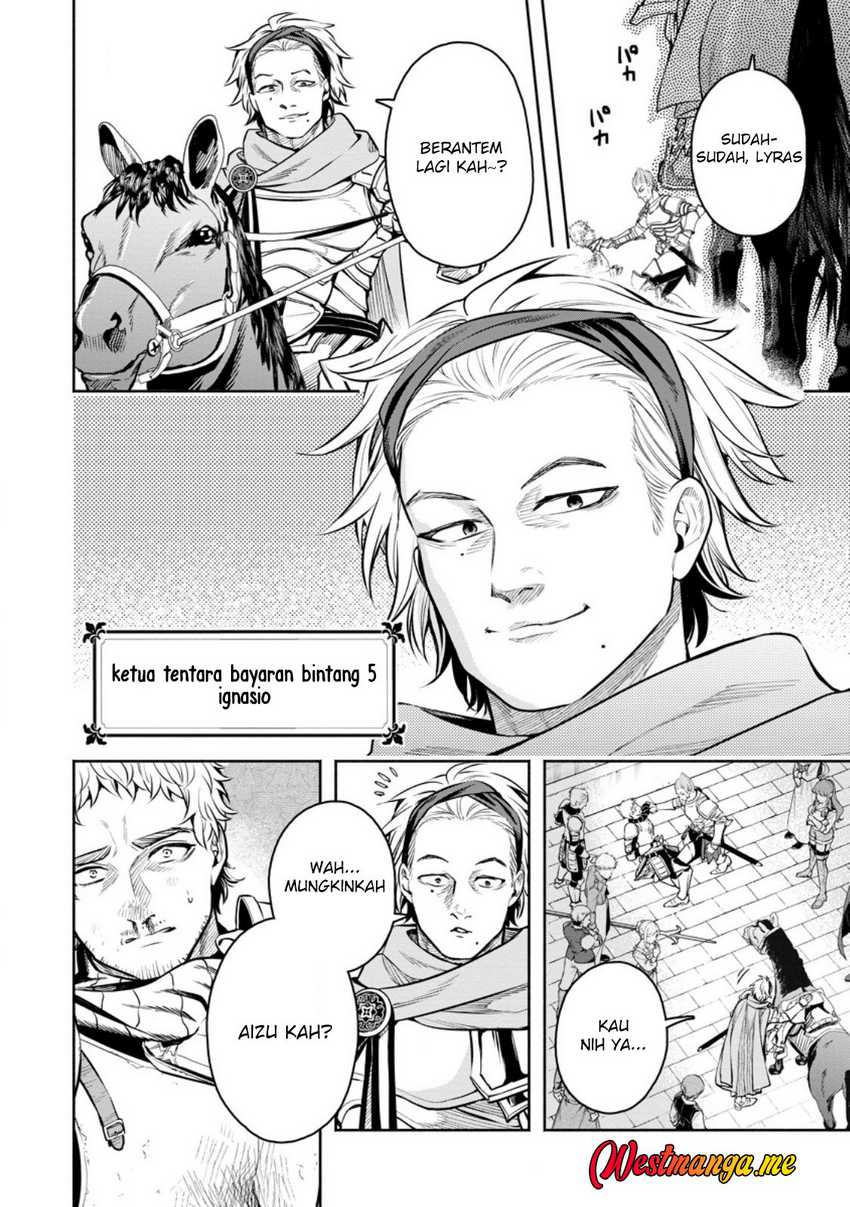 Maou-sama, Retry! R Chapter 49 - halaman 12