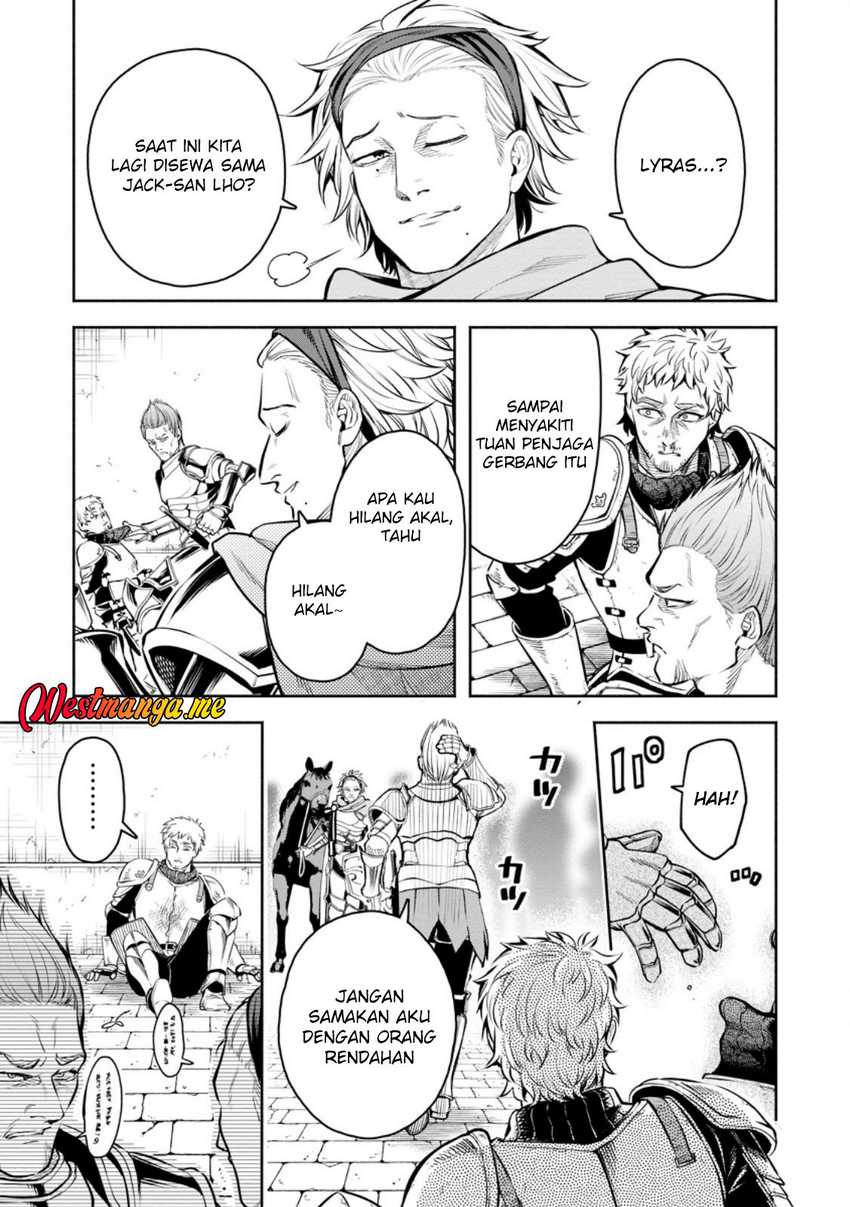 Maou-sama, Retry! R Chapter 49 - halaman 13