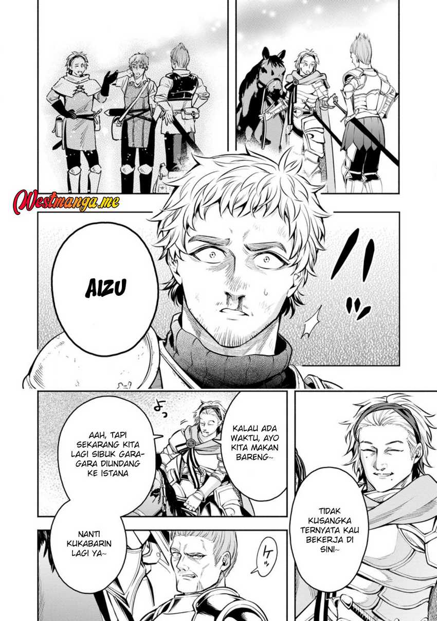 Maou-sama, Retry! R Chapter 49 - halaman 14
