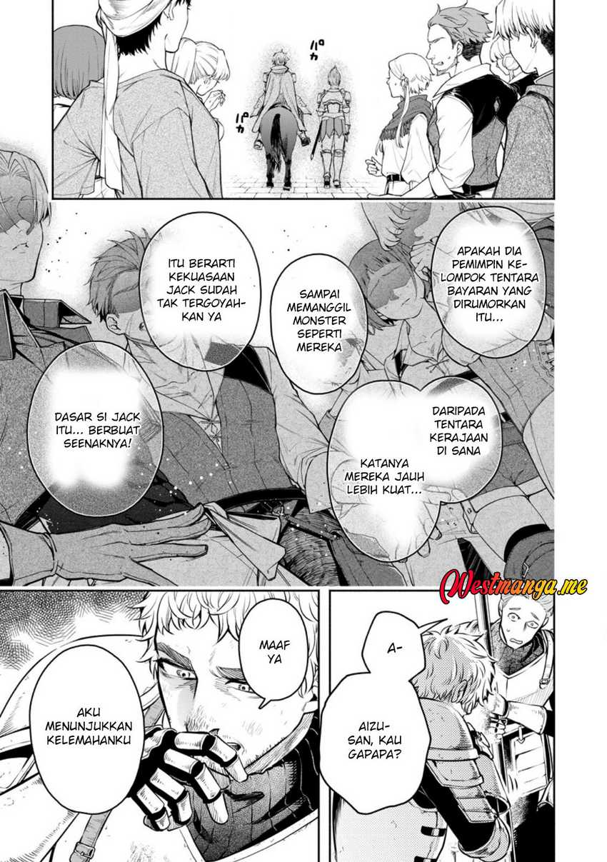 Maou-sama, Retry! R Chapter 49 - halaman 15