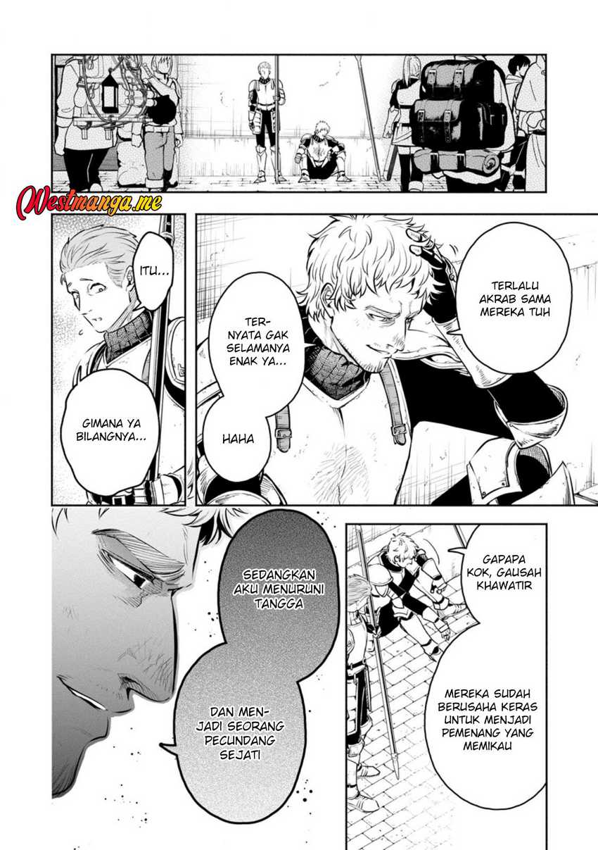 Maou-sama, Retry! R Chapter 49 - halaman 16
