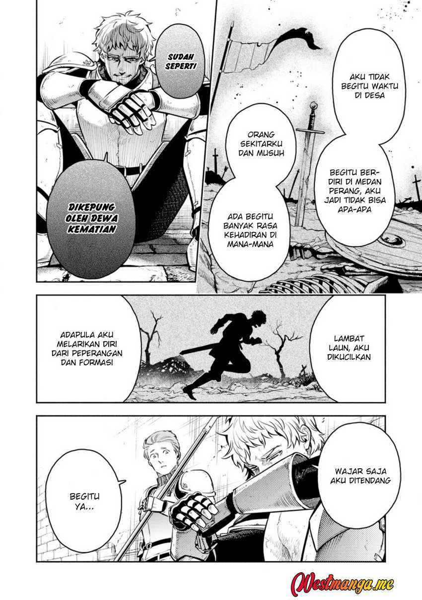 Maou-sama, Retry! R Chapter 49 - halaman 19
