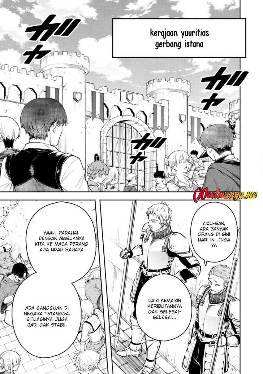 Maou-sama, Retry! R Chapter 49 - halaman 2