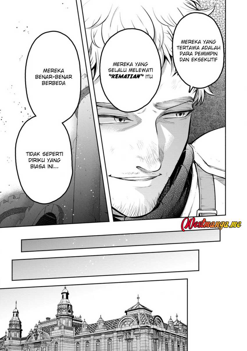 Maou-sama, Retry! R Chapter 49 - halaman 20