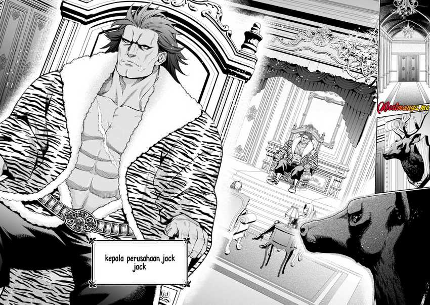 Maou-sama, Retry! R Chapter 49 - halaman 21