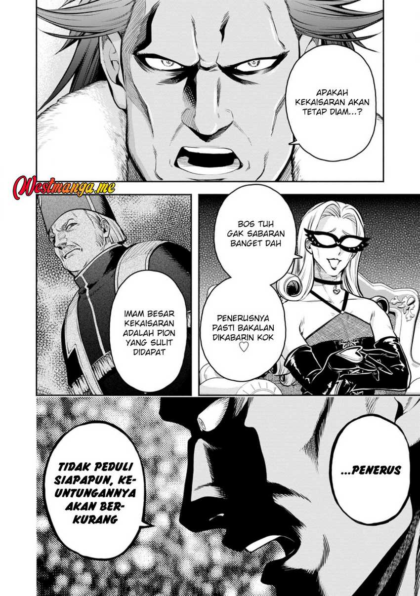 Maou-sama, Retry! R Chapter 49 - halaman 22