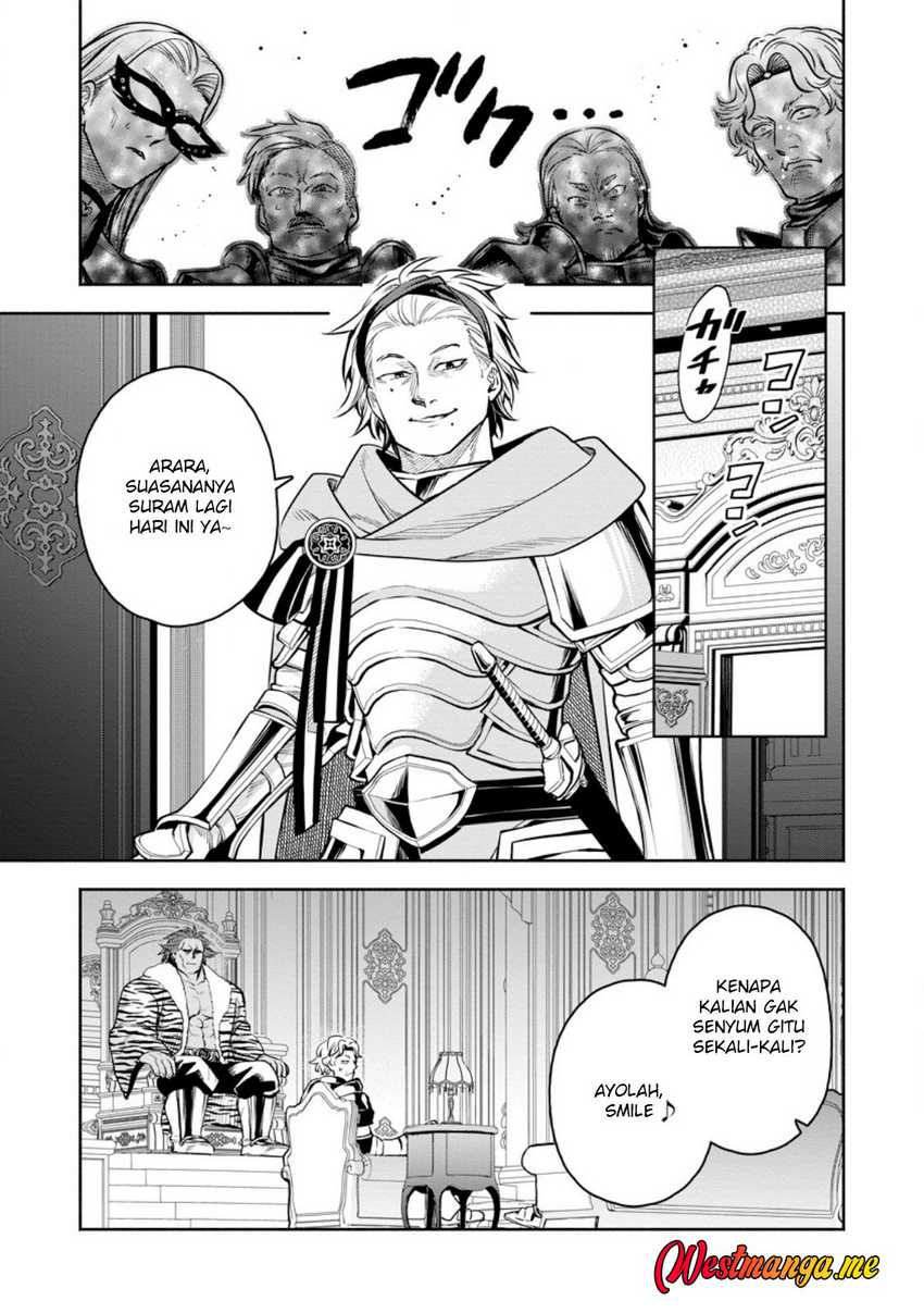 Maou-sama, Retry! R Chapter 49 - halaman 23