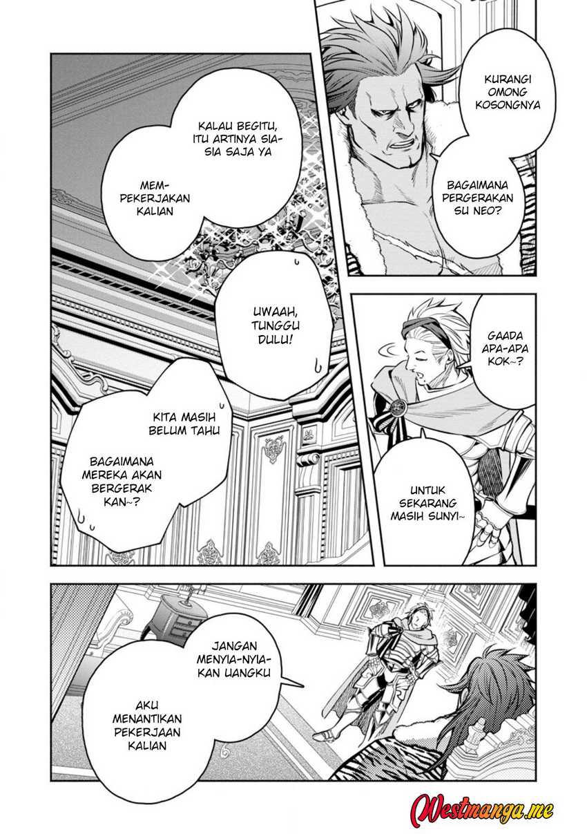 Maou-sama, Retry! R Chapter 49 - halaman 24